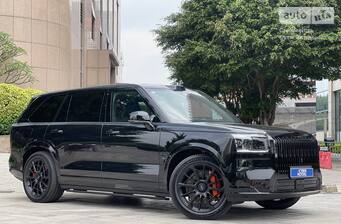 Zeekr 9X 2026 Black Edition