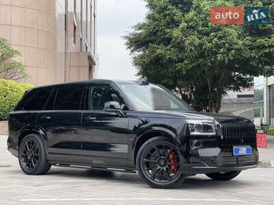 Zeekr 9X 2026 Black Edition