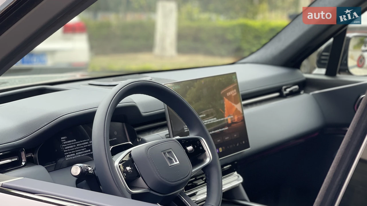 AUTO.RIA – Нове авто Зікр 9Х (Zeekr 9X), 2.0 HEV (898 к.с.) AWD