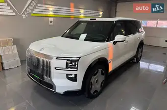 Zeekr 9X