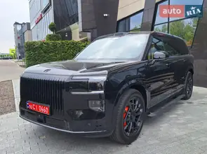 Zeekr 9X