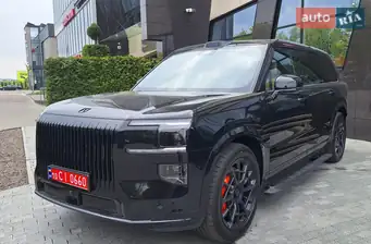 Zeekr 9X