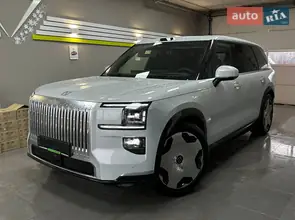 Zeekr 9X