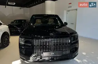 Zeekr 9X