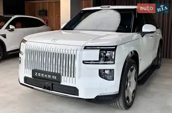 Zeekr 9X