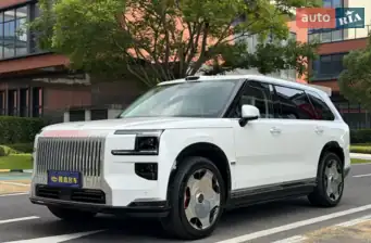 Zeekr 9X