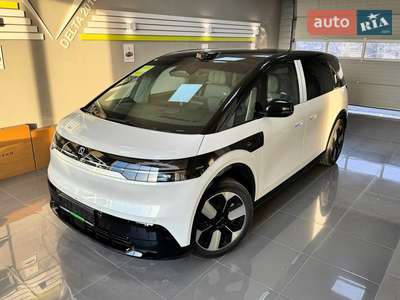 Zeekr Mix 2025 Smart