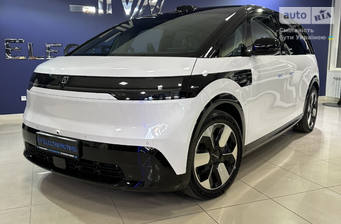 Zeekr Mix 2024 Smart
