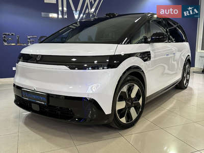 Zeekr Mix 2024 Smart