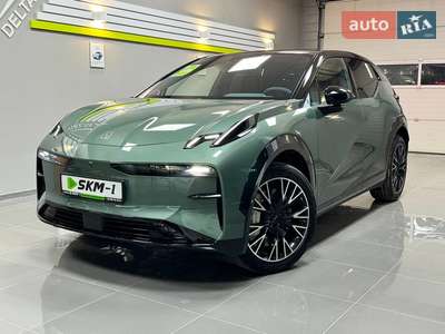 Zeekr X 2025 Sport Version