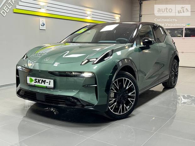 Zeekr X 2025 Zeekr X 2025