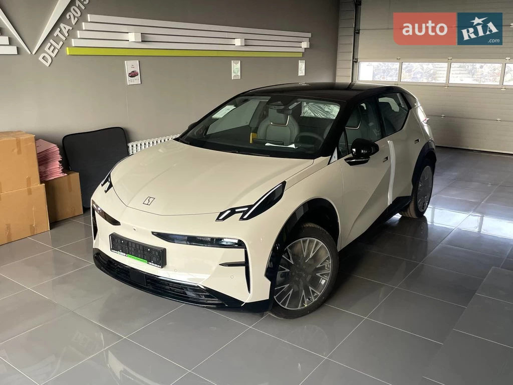 Zeekr X Sport Version