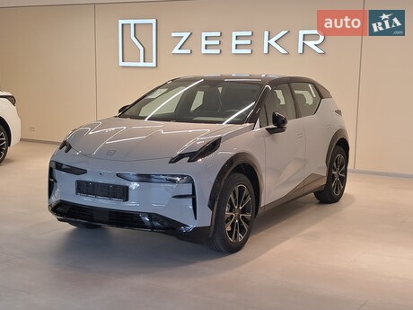 Zeekr X 2025