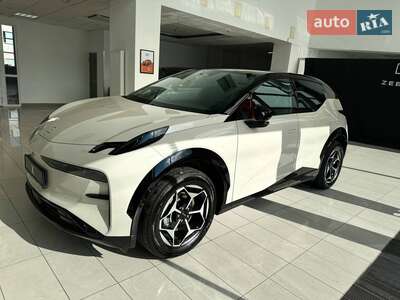 Zeekr X 2025 Light Luxury