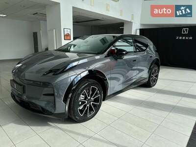Zeekr X 2025 Sport Version