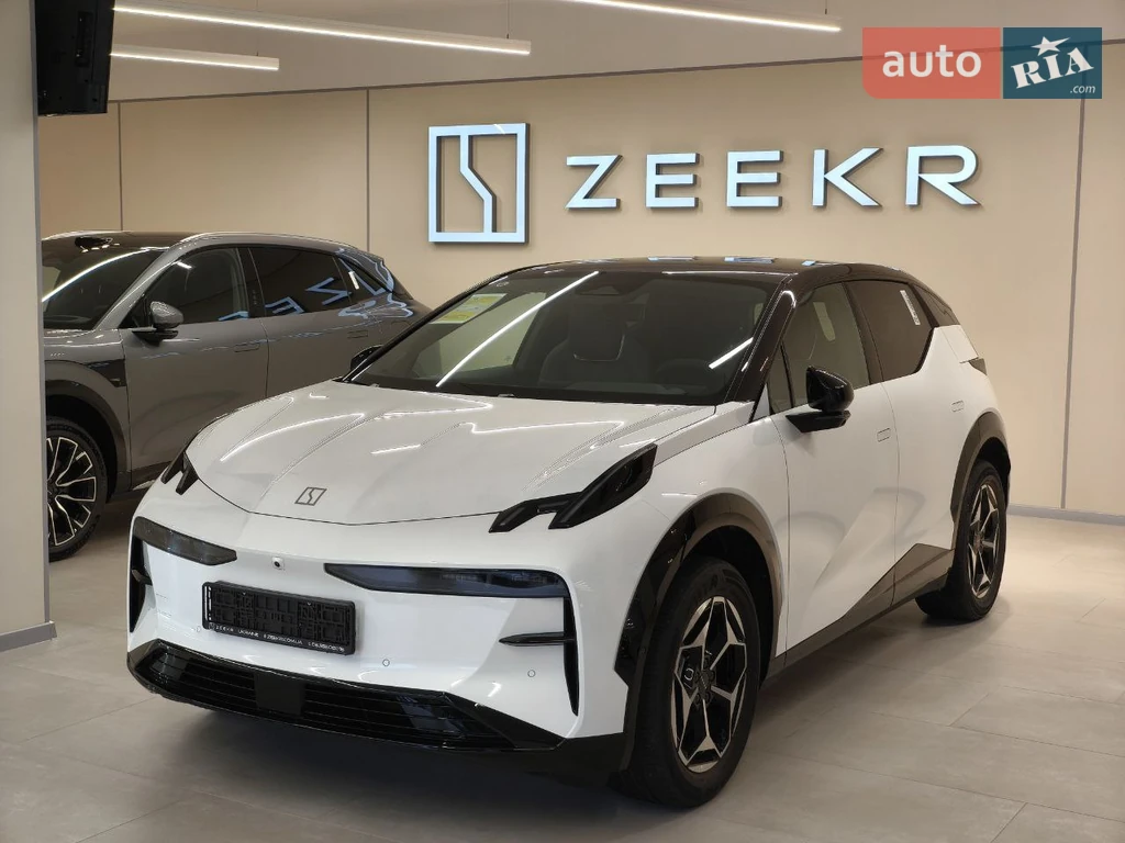 Zeekr X Light Luxury