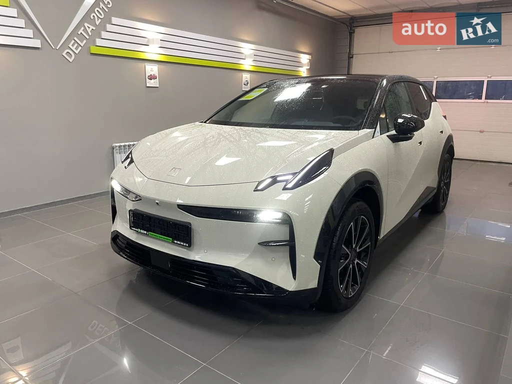 Zeekr X Sport Version