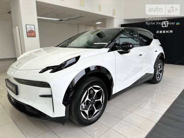 Zeekr X 2025