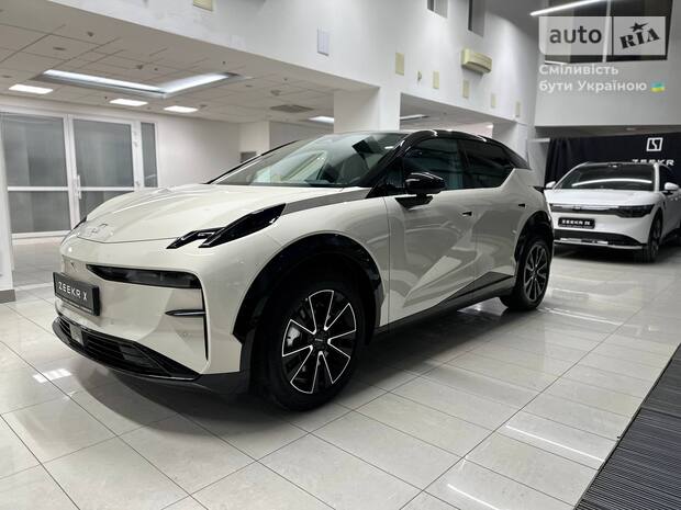 Zeekr X 2025 Zeekr X 2025