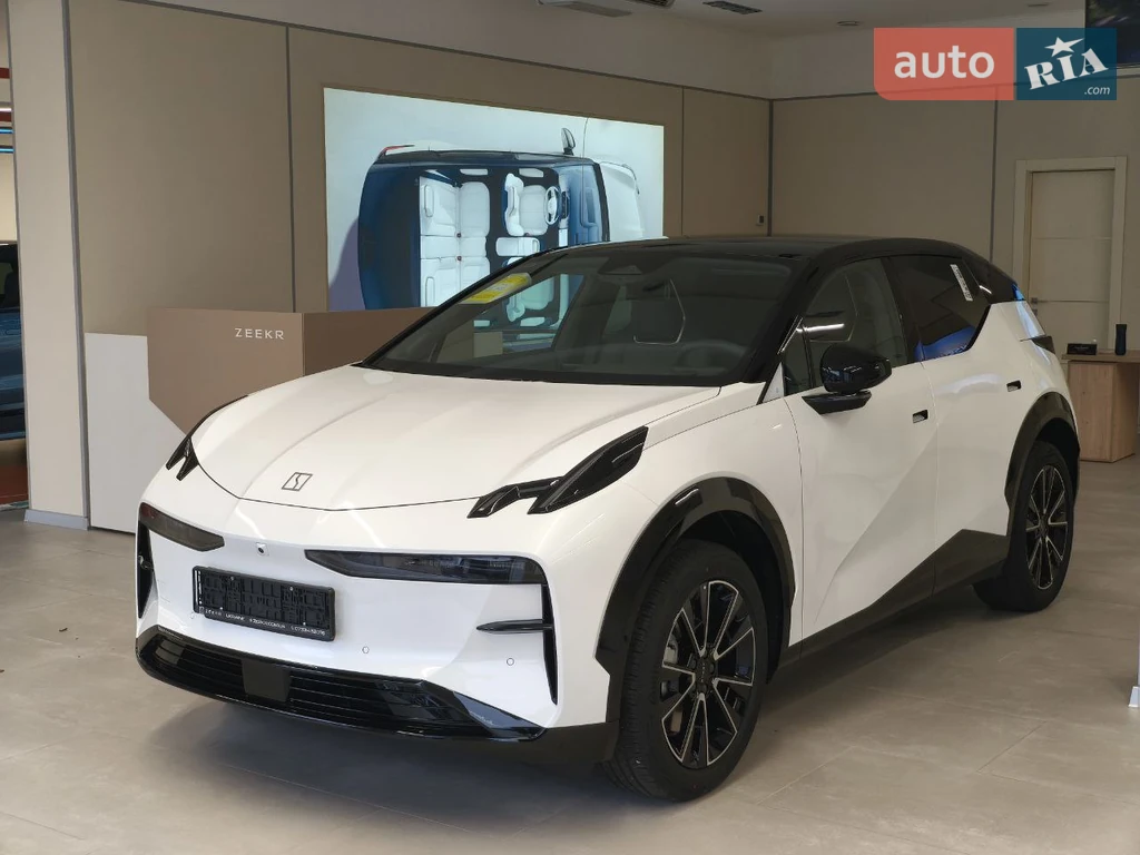 Zeekr X Sport Version