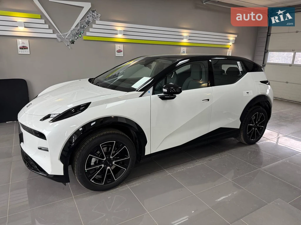 Zeekr X Sport Version