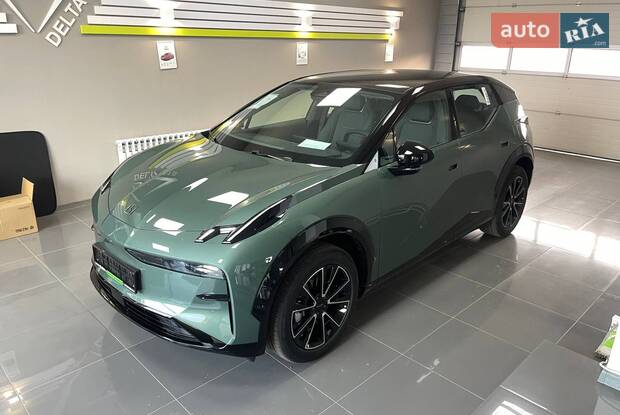 AUTO.RIA – Новое авто Зикр Икс (Zeekr X), 66 kWh (272 к.с.) You