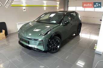 Zeekr X 2026 в Львів