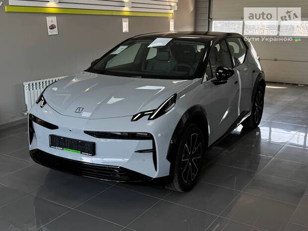 Кроссовер Zeekr X 2026 в Киев Кроссовер Zeekr X 2026 в Киев