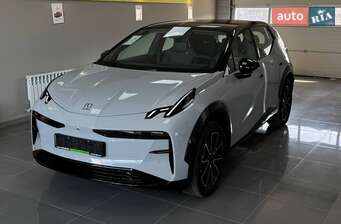 Zeekr X 2026 в Львів