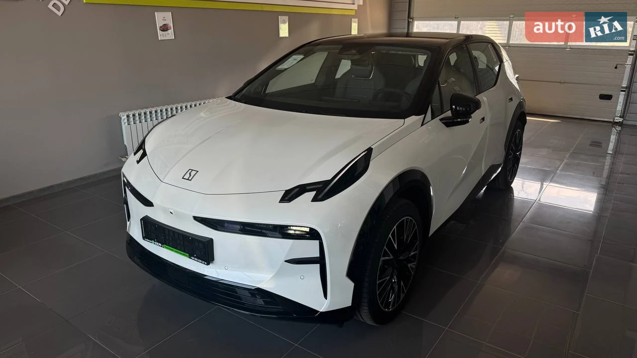 AUTO.RIA – Нове авто Зікр Ікс (Zeekr X), 66 kWh (428 к.с.) AWD