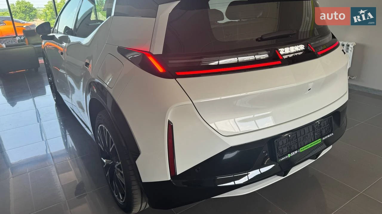 AUTO.RIA – Нове авто Зікр Ікс (Zeekr X), 66 kWh (428 к.с.) AWD