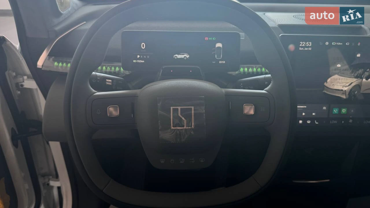 AUTO.RIA – Нове авто Зікр Ікс (Zeekr X), 66 kWh (428 к.с.) AWD