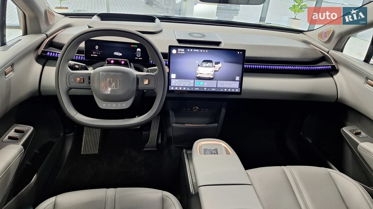 AUTO.RIA – Новое авто Зикр Икс (Zeekr X), 66 kWh (272 к.с