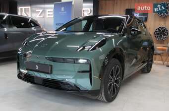 Zeekr X 2026 в Львів