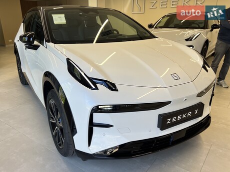 Zeekr X 2026