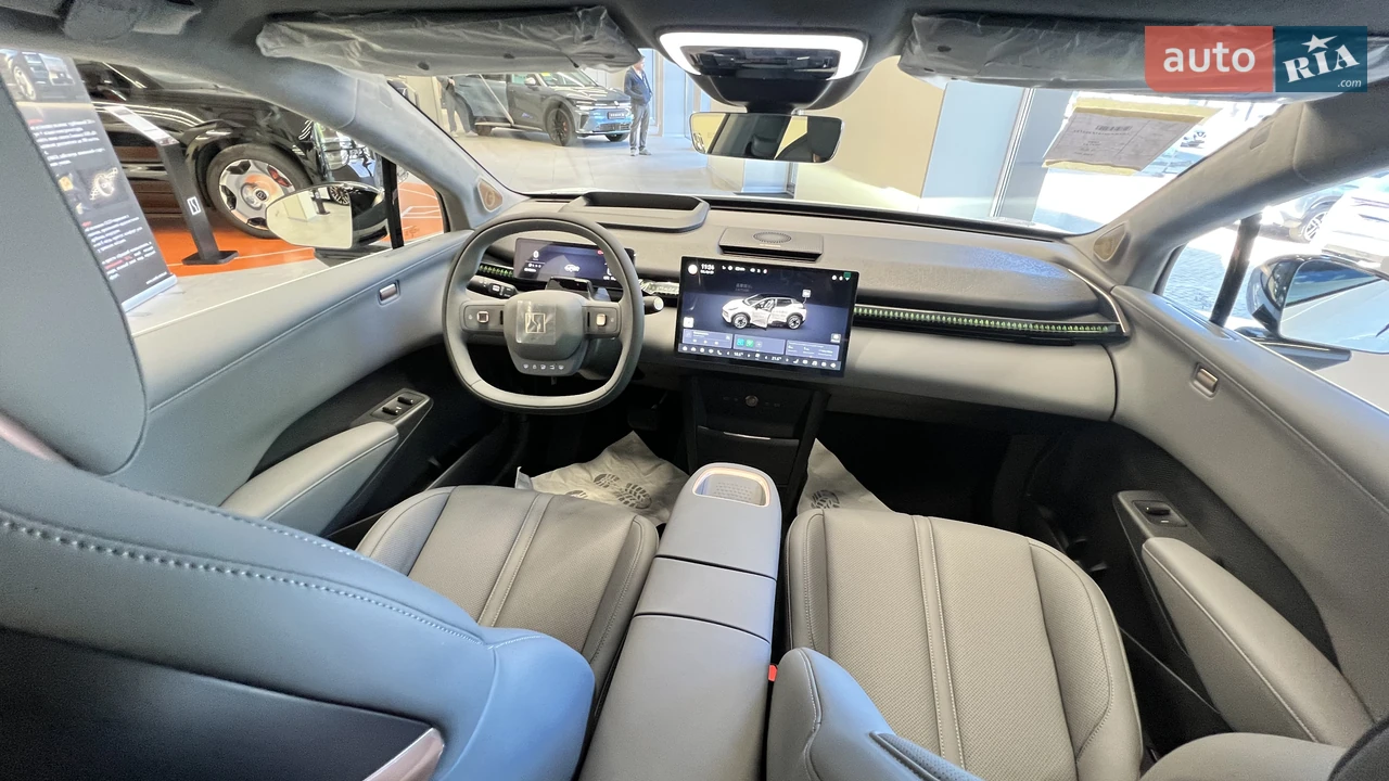 AUTO.RIA – Новое авто Зикр Икс (Zeekr X), 66 kWh (272 к.с