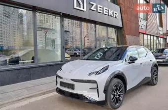 Zeekr X