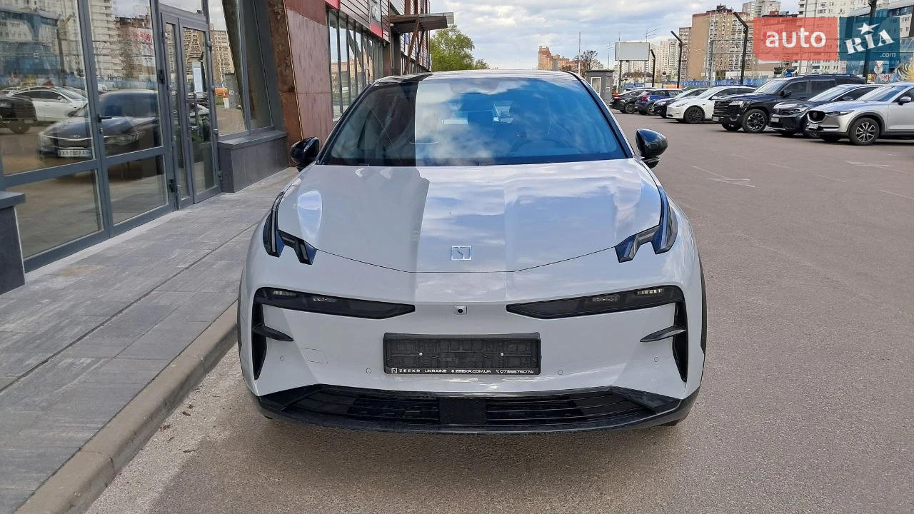 AUTO.RIA – Новое авто Зикр Икс (Zeekr X), 66 kWh (272 к.с