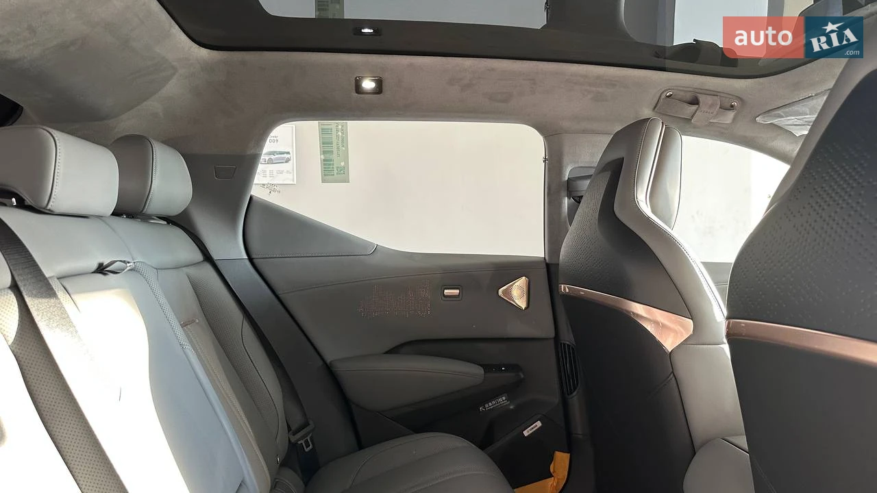 AUTO.RIA – Нове авто Зікр Ікс (Zeekr X), 66 kWh (428 к.с.) AWD