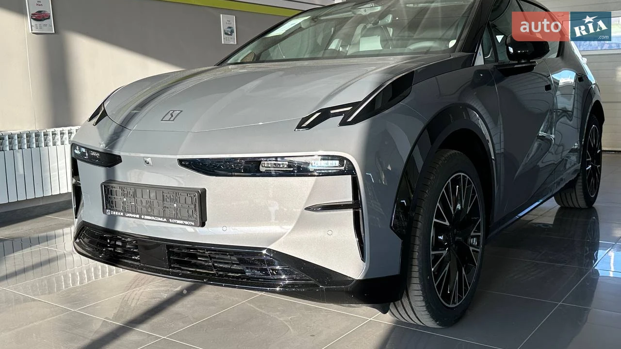 AUTO.RIA – Нове авто Зікр Ікс (Zeekr X), 66 kWh (428 к.с.) AWD