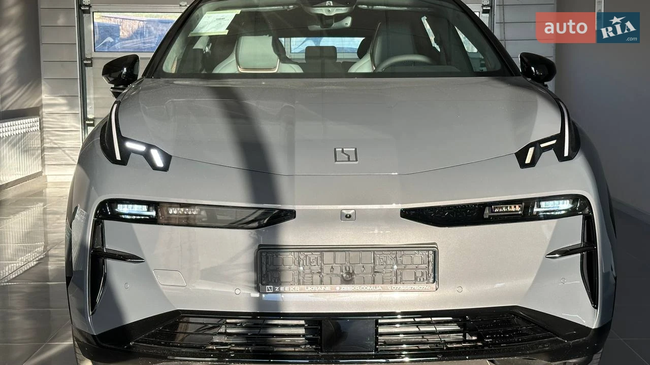 AUTO.RIA – Нове авто Зікр Ікс (Zeekr X), 66 kWh (428 к.с.) AWD