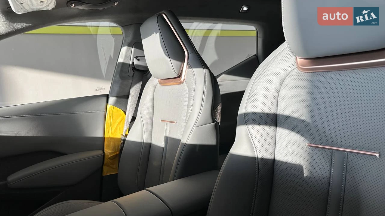 AUTO.RIA – Нове авто Зікр Ікс (Zeekr X), 66 kWh (428 к.с.) AWD