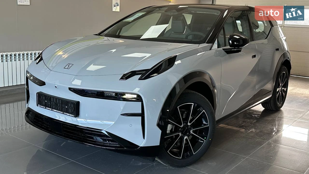 AUTO.RIA – Нове авто Зікр Ікс (Zeekr X), 66 kWh (428 к.с.) AWD
