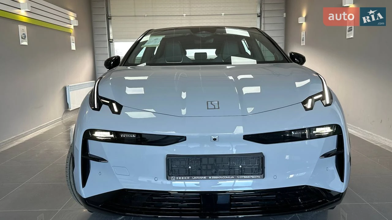 AUTO.RIA – Новое авто Зикр Икс (Zeekr X), 66 kWh (428 к.с.) AWD