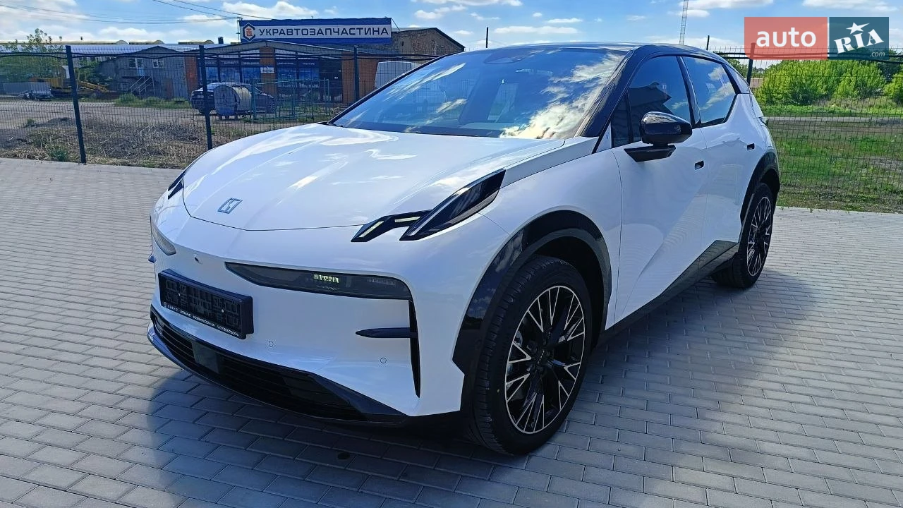 AUTO.RIA – Новое авто Зикр Икс (Zeekr X), 66 kWh (428 к.с.) AWD