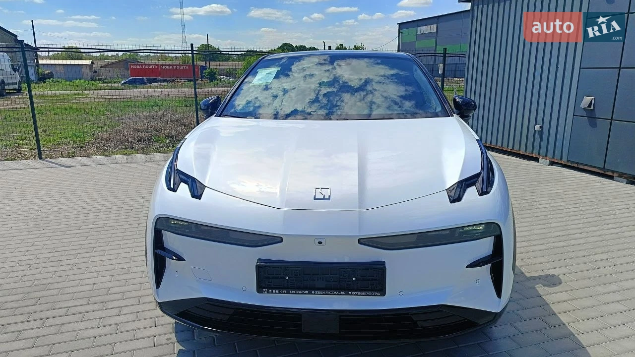 AUTO.RIA – Новое авто Зикр Икс (Zeekr X), 66 kWh (428 к.с.) AWD