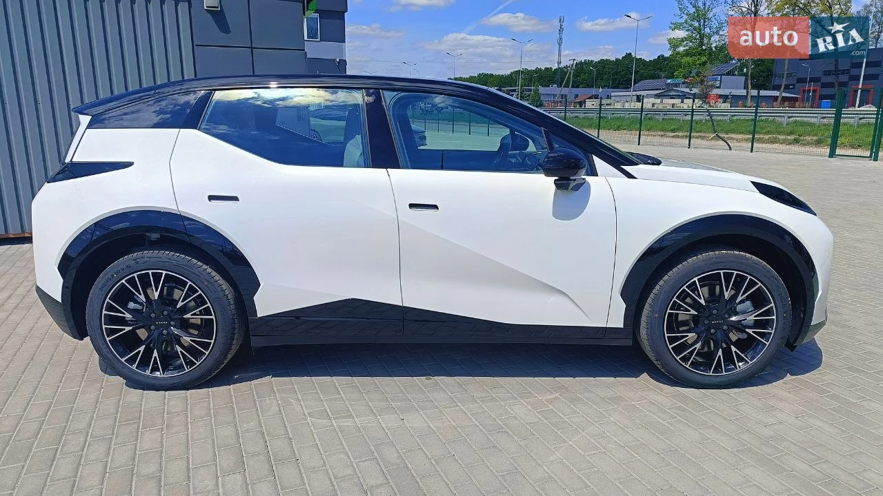 AUTO.RIA – Нове авто Зікр Ікс (Zeekr X), 66 kWh (428 к.с.) AWD