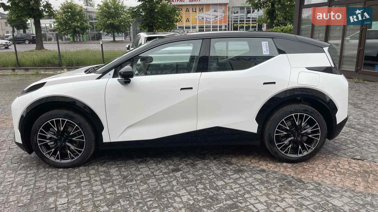 AUTO.RIA – Нове авто Зікр Ікс (Zeekr X), 66 kWh (428 к.с.) AWD