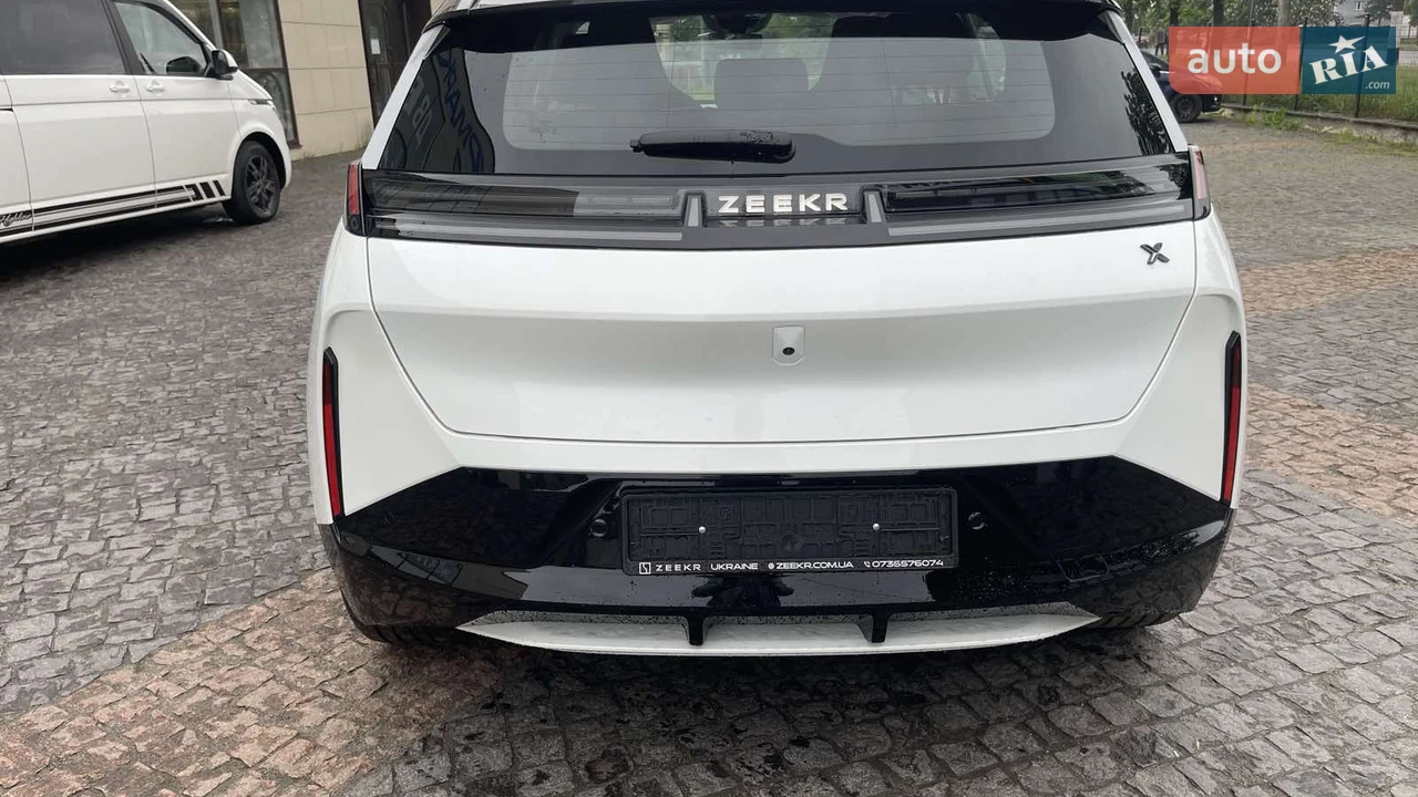 AUTO.RIA – Нове авто Зікр Ікс (Zeekr X), 66 kWh (428 к.с.) AWD
