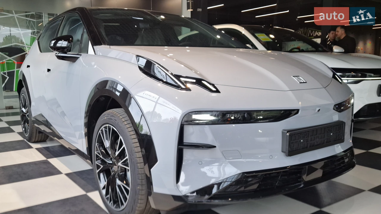 AUTO.RIA – Нове авто Зікр Ікс (Zeekr X), 66 kWh (428 к.с.) AWD